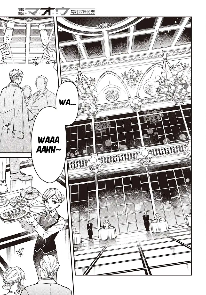 Realist Maou Niyoru Seiiki Naki Isekai Kaikaku chapter 57 halaman 14
