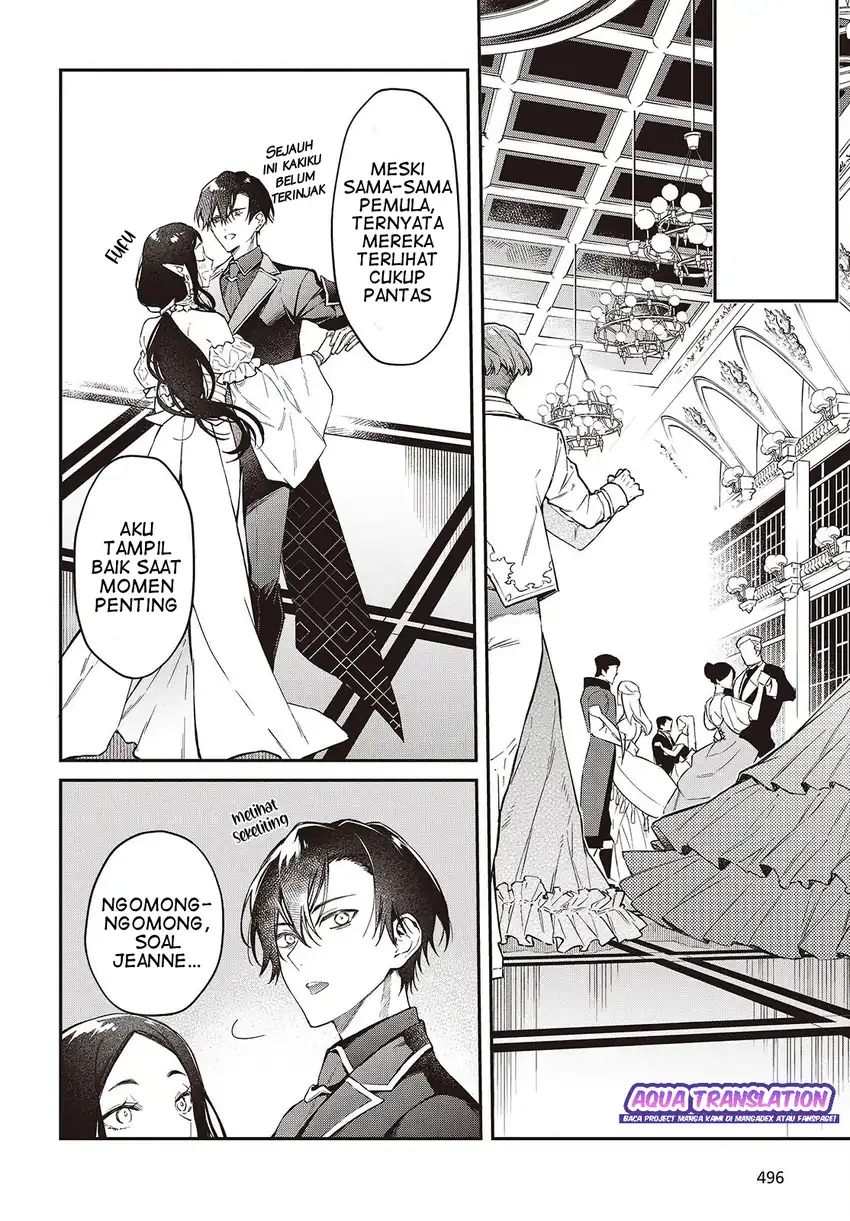 Realist Maou Niyoru Seiiki Naki Isekai Kaikaku chapter 57 halaman 17