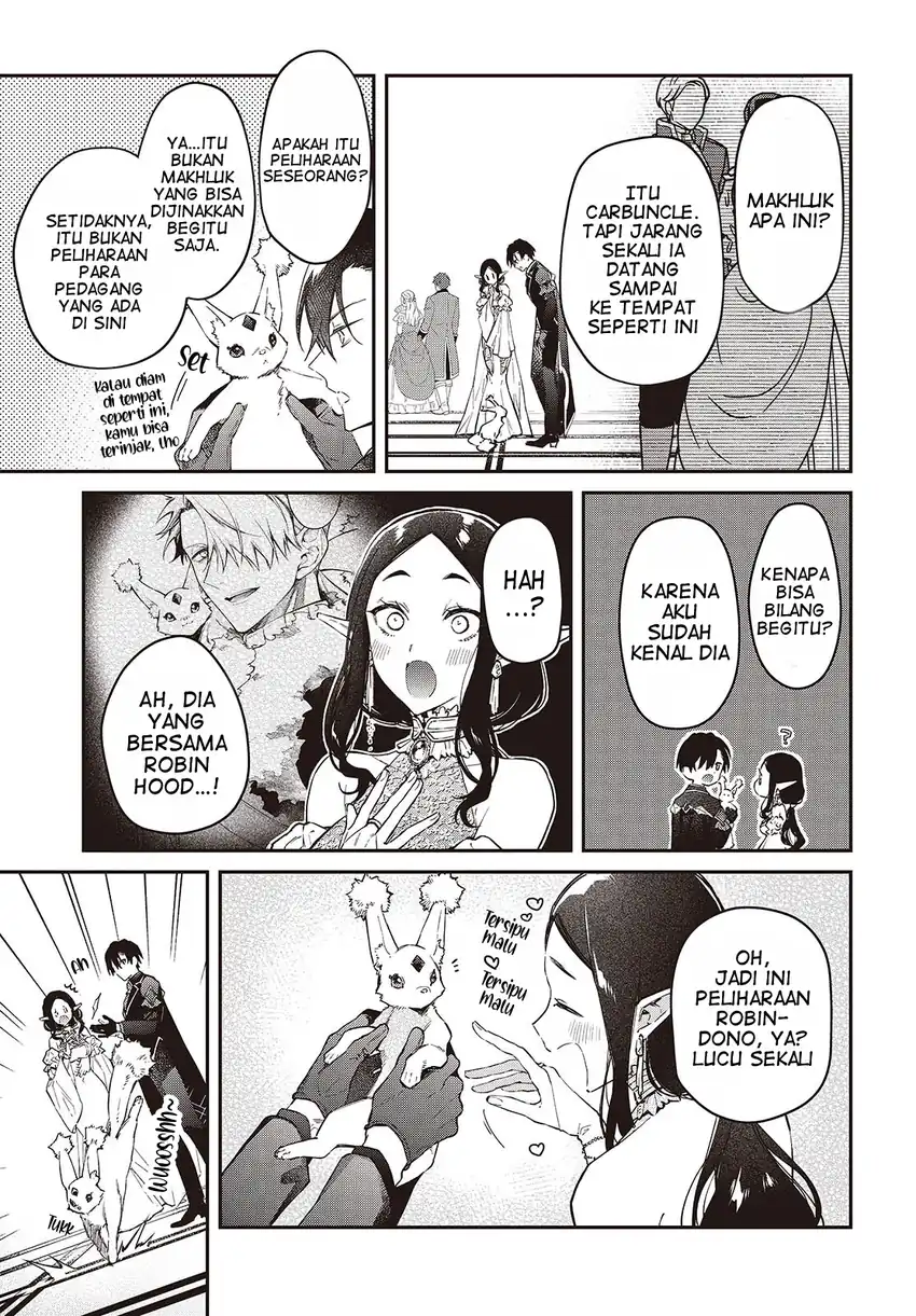 Realist Maou Niyoru Seiiki Naki Isekai Kaikaku chapter 57 halaman 20
