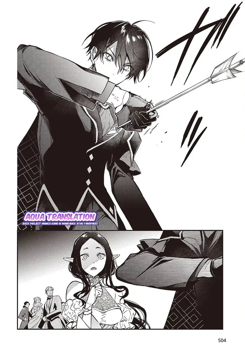 Realist Maou Niyoru Seiiki Naki Isekai Kaikaku chapter 57 halaman 24