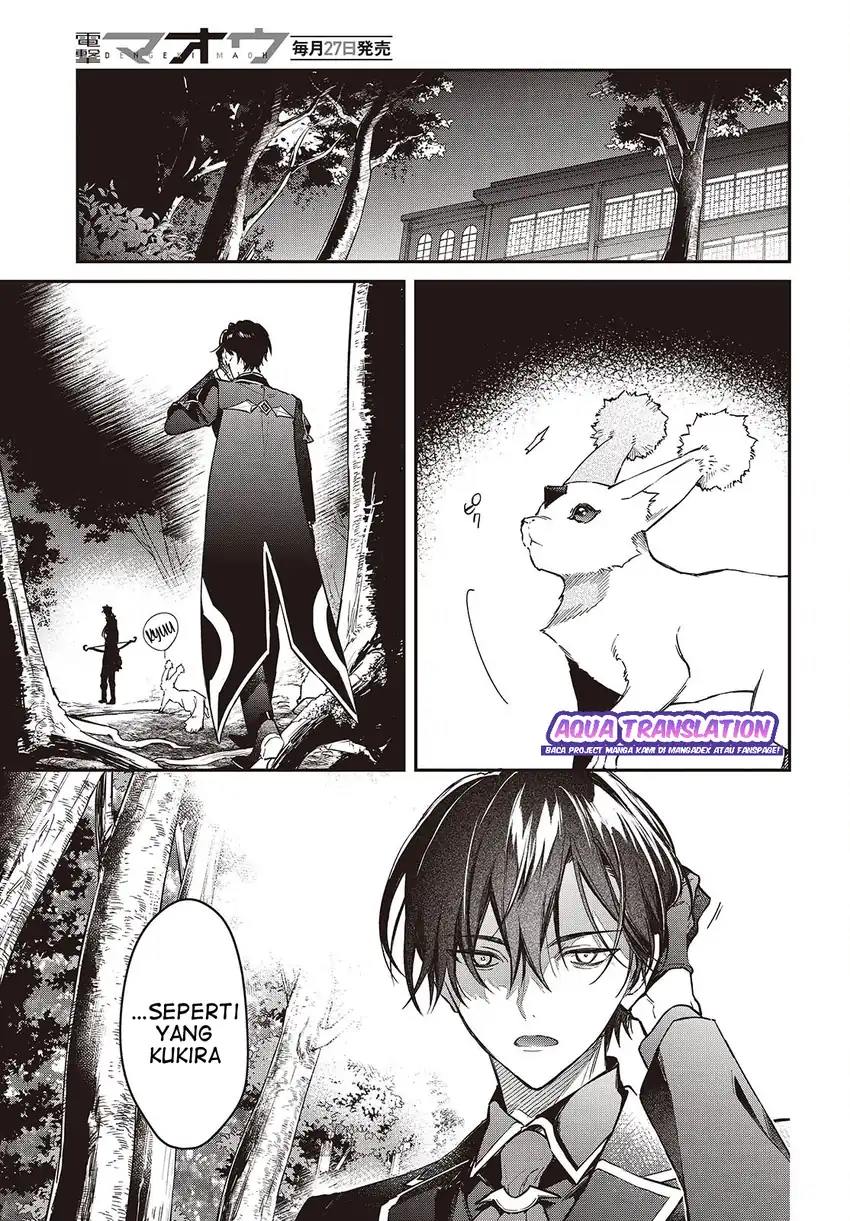 Realist Maou Niyoru Seiiki Naki Isekai Kaikaku chapter 57 halaman 27