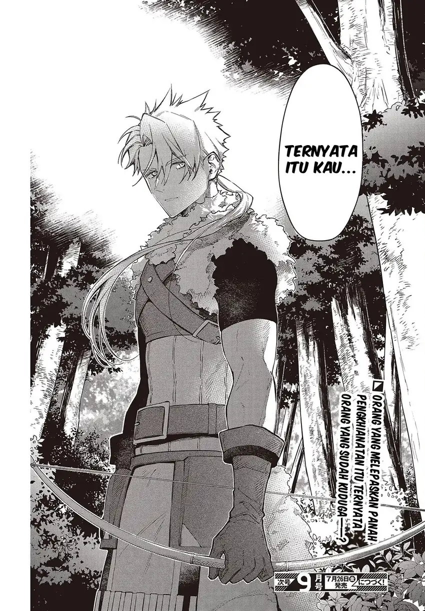 Realist Maou Niyoru Seiiki Naki Isekai Kaikaku chapter 57 halaman 28