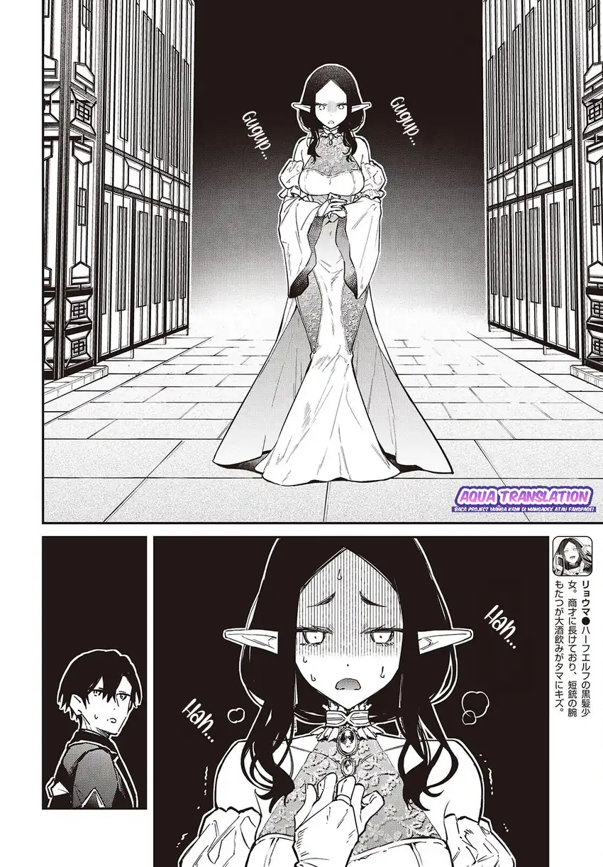 Realist Maou Niyoru Seiiki Naki Isekai Kaikaku chapter 57 halaman 5