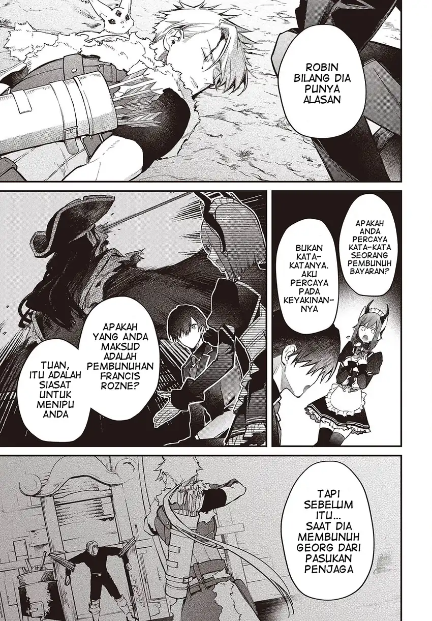 Realist Maou Niyoru Seiiki Naki Isekai Kaikaku chapter 58 halaman 14