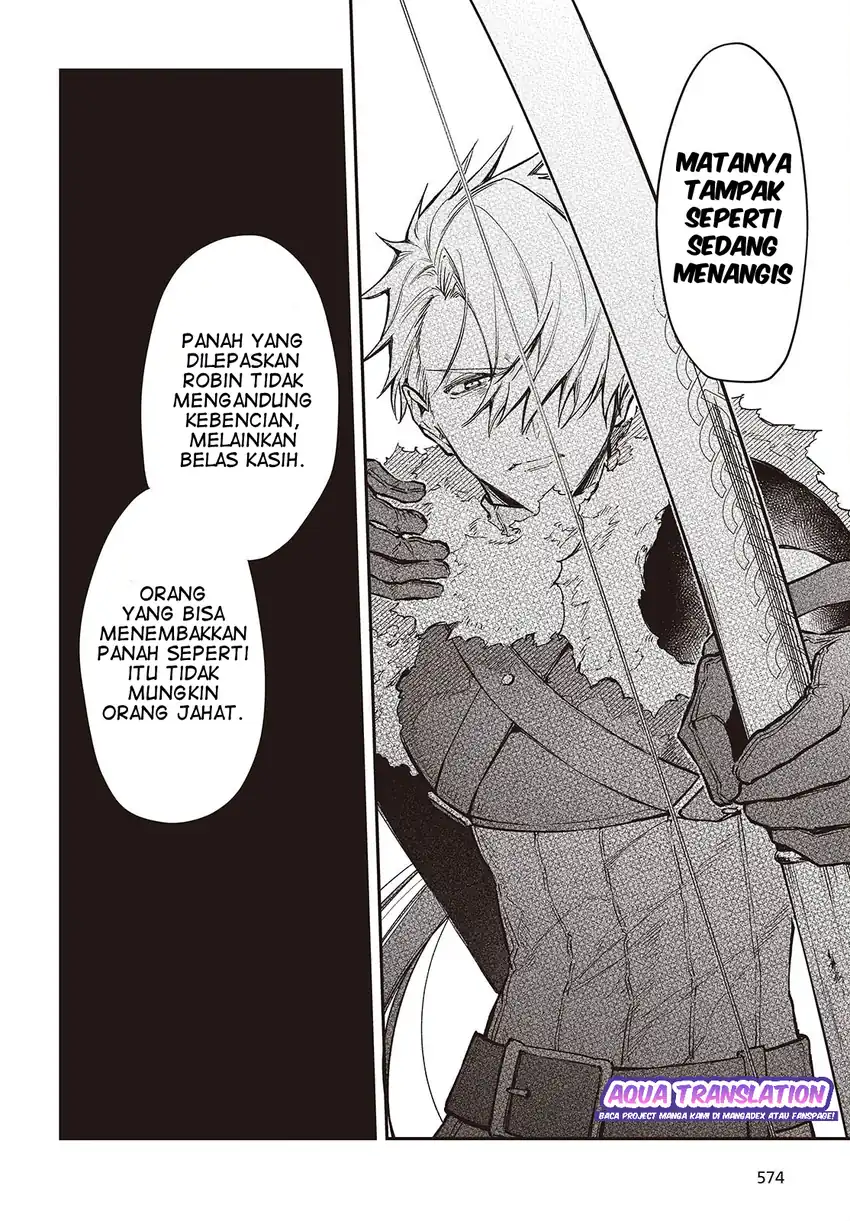 Realist Maou Niyoru Seiiki Naki Isekai Kaikaku chapter 58 halaman 15
