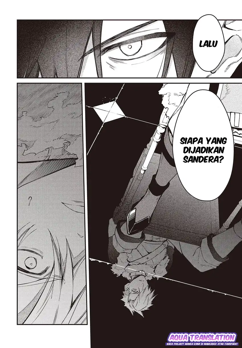 Realist Maou Niyoru Seiiki Naki Isekai Kaikaku chapter 58 halaman 19