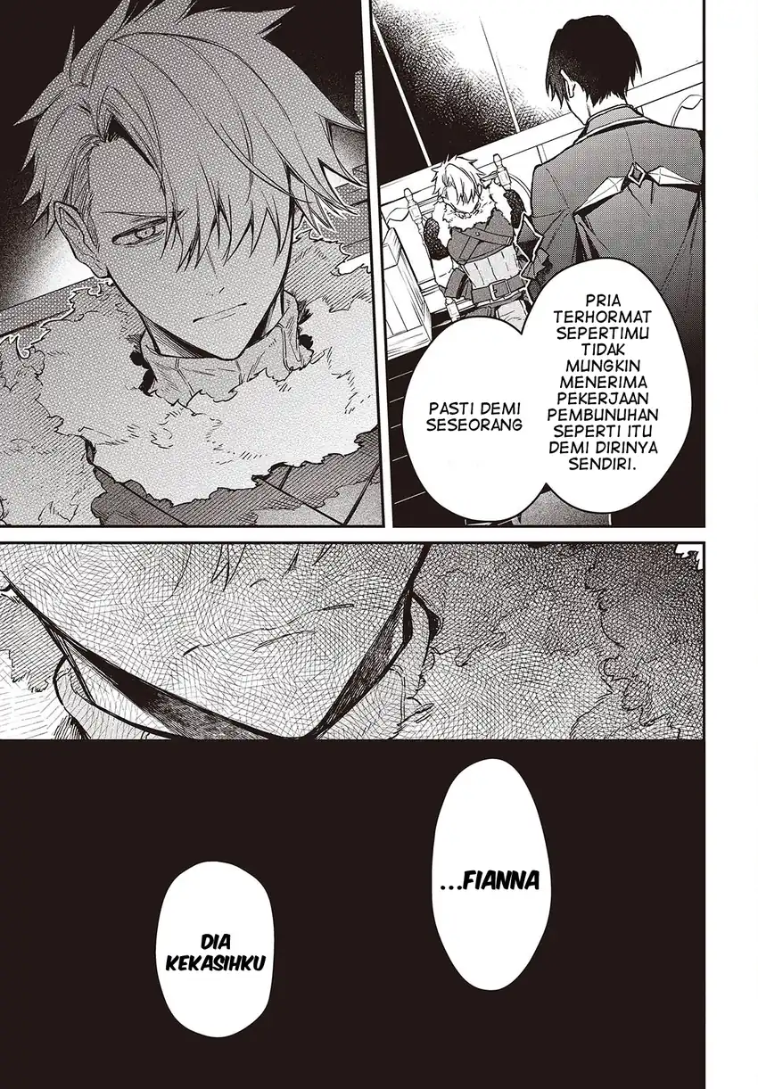 Realist Maou Niyoru Seiiki Naki Isekai Kaikaku chapter 58 halaman 20