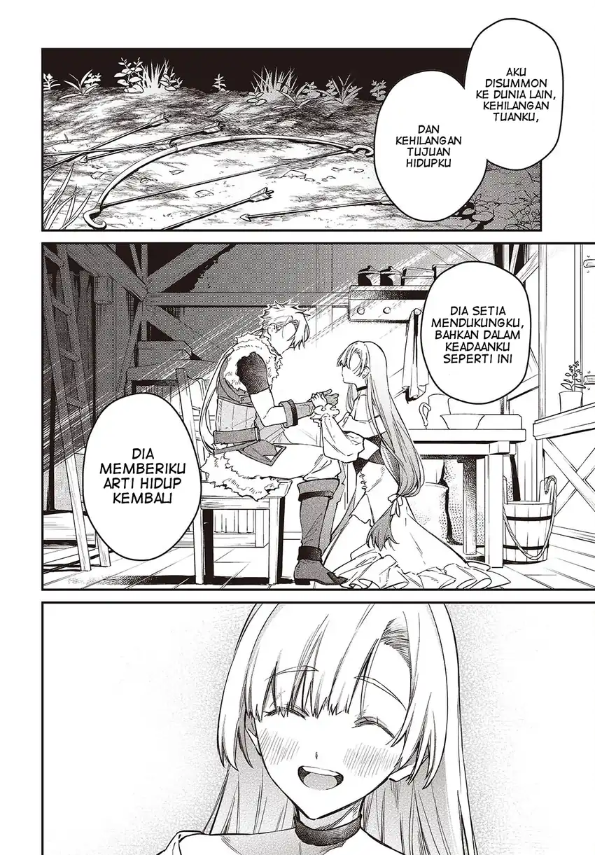 Realist Maou Niyoru Seiiki Naki Isekai Kaikaku chapter 58 halaman 21