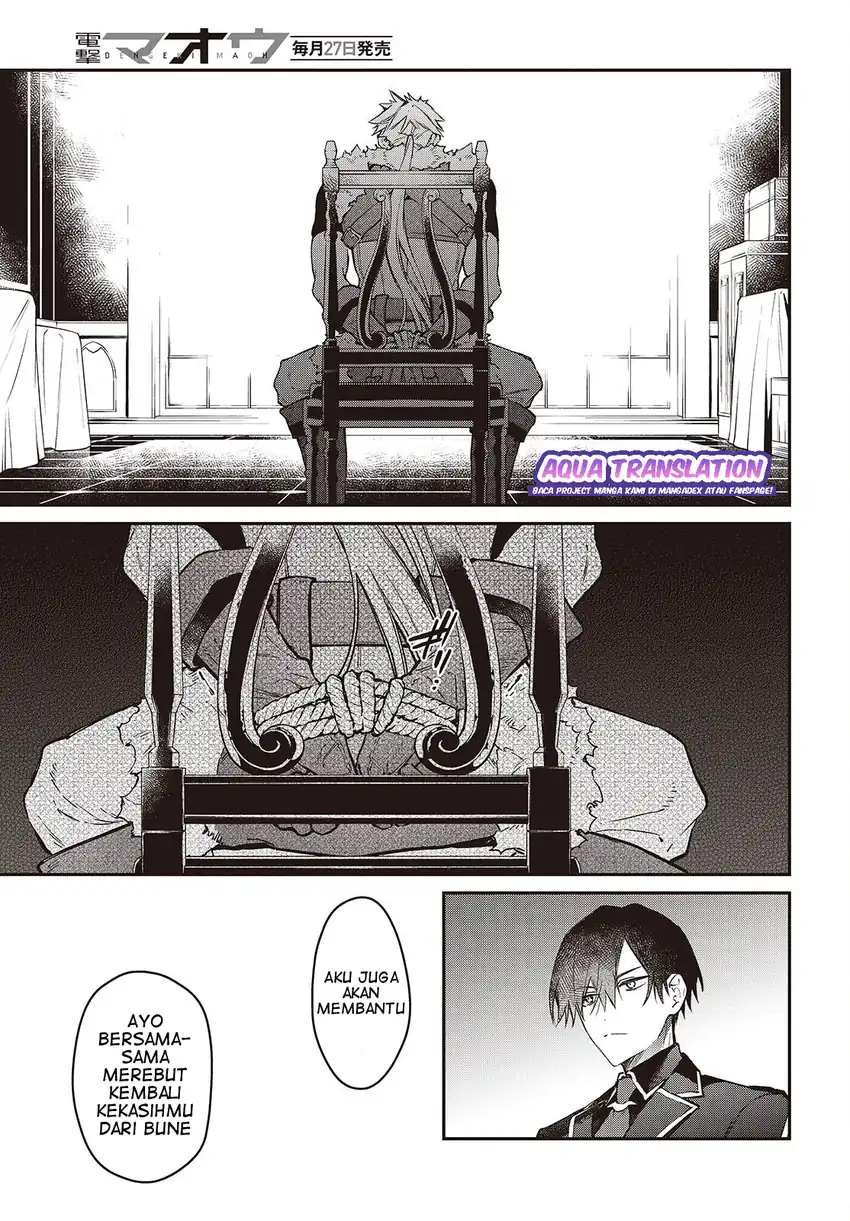 Realist Maou Niyoru Seiiki Naki Isekai Kaikaku chapter 58 halaman 22