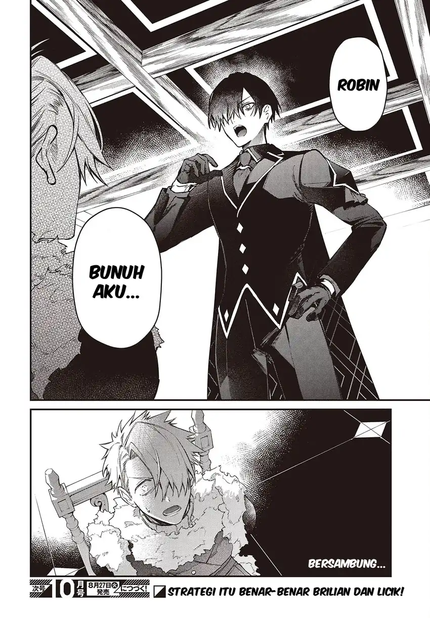 Realist Maou Niyoru Seiiki Naki Isekai Kaikaku chapter 58 halaman 25