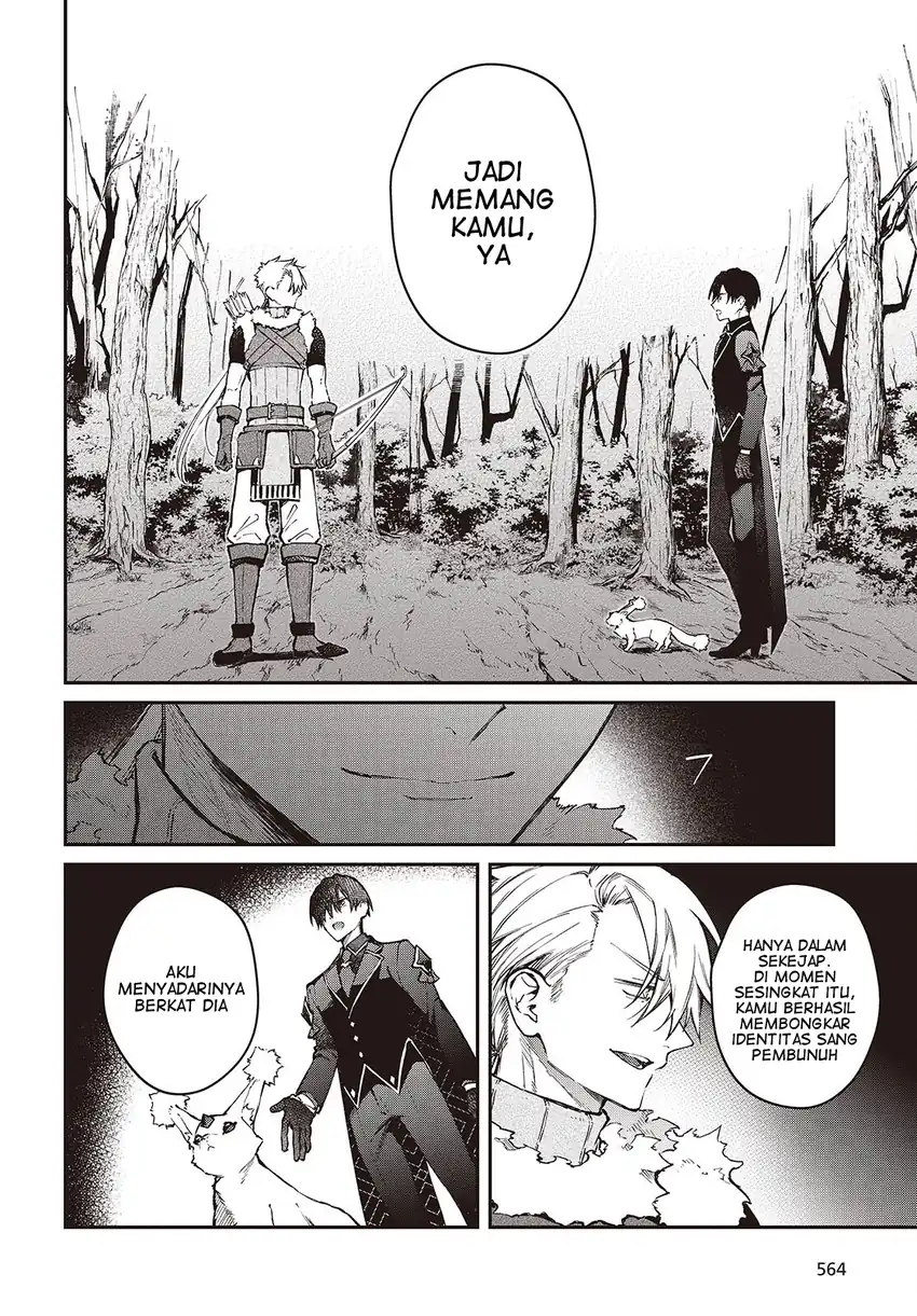 Realist Maou Niyoru Seiiki Naki Isekai Kaikaku chapter 58 halaman 5