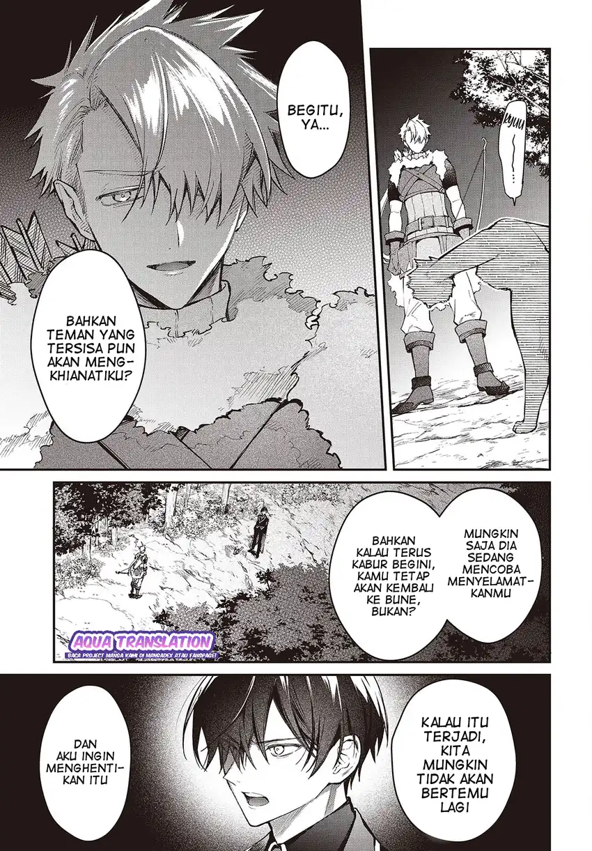 Realist Maou Niyoru Seiiki Naki Isekai Kaikaku chapter 58 halaman 6