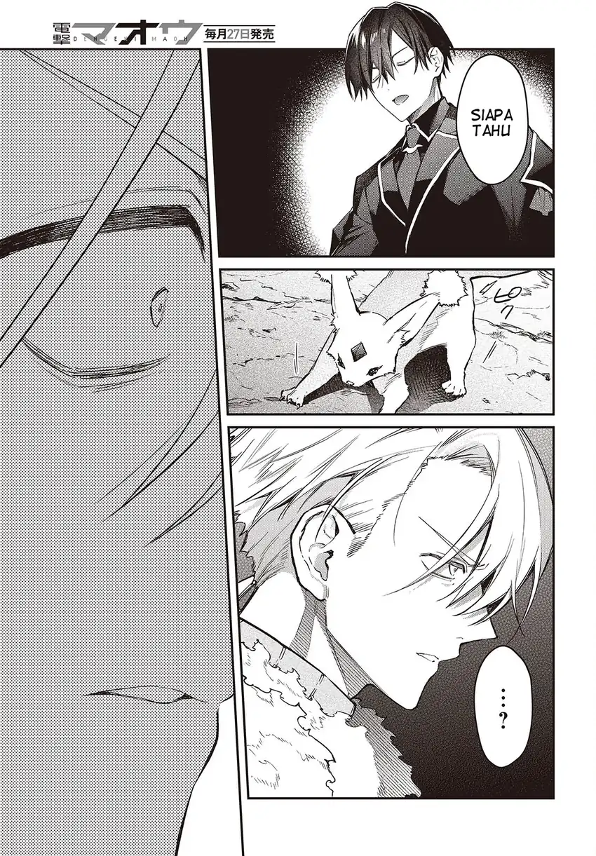 Realist Maou Niyoru Seiiki Naki Isekai Kaikaku chapter 58 halaman 8