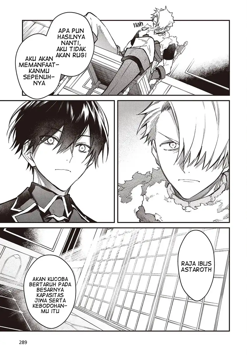 Realist Maou Niyoru Seiiki Naki Isekai Kaikaku chapter 59 halaman 10