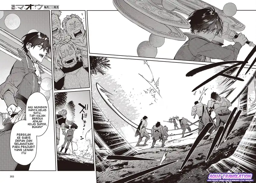 Realist Maou Niyoru Seiiki Naki Isekai Kaikaku chapter 59 halaman 23