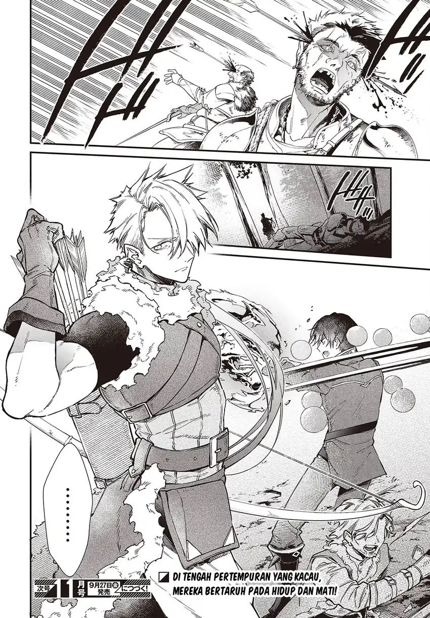 Realist Maou Niyoru Seiiki Naki Isekai Kaikaku chapter 59 halaman 24