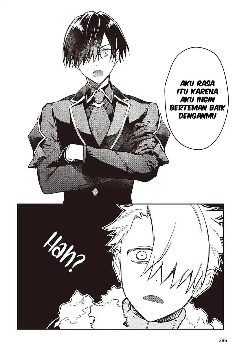 Realist Maou Niyoru Seiiki Naki Isekai Kaikaku chapter 59 halaman 7