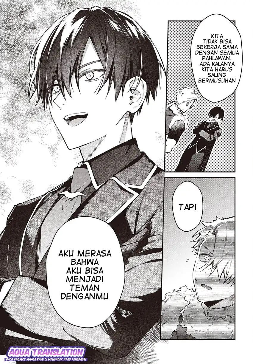 Realist Maou Niyoru Seiiki Naki Isekai Kaikaku chapter 59 halaman 8