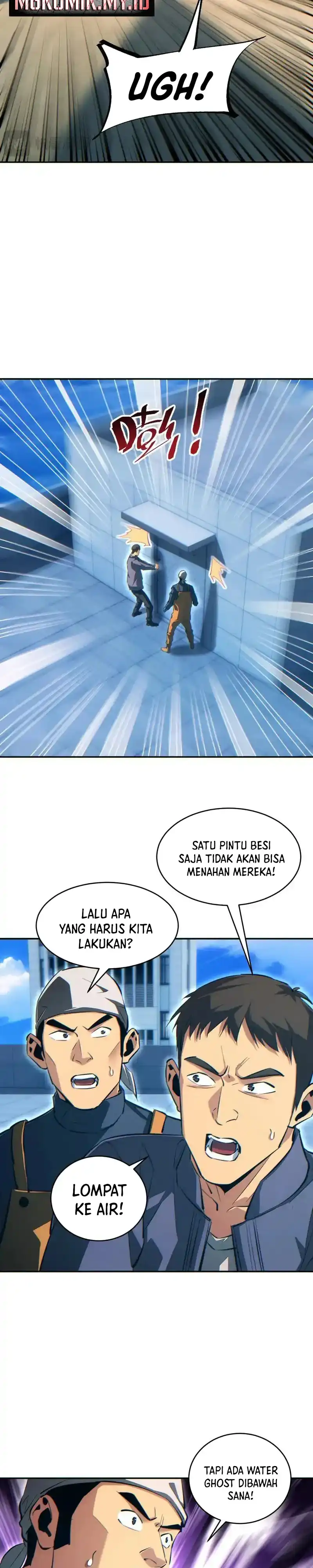 Rebirth in the Apocalypse: I Reach the Top by Opening Boxes chapter 78 halaman 13
