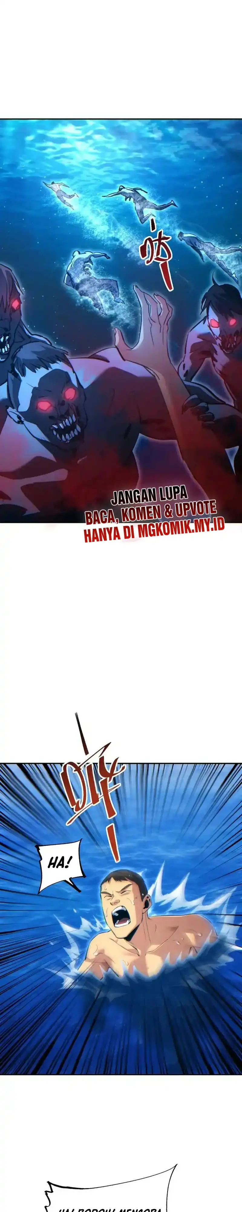 Rebirth in the Apocalypse: I Reach the Top by Opening Boxes chapter 78 halaman 17