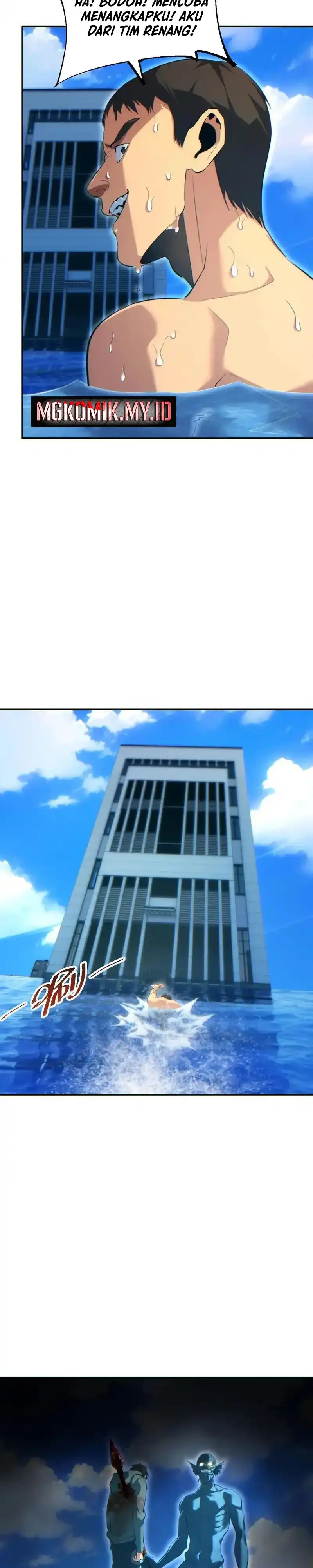 Rebirth in the Apocalypse: I Reach the Top by Opening Boxes chapter 78 halaman 18