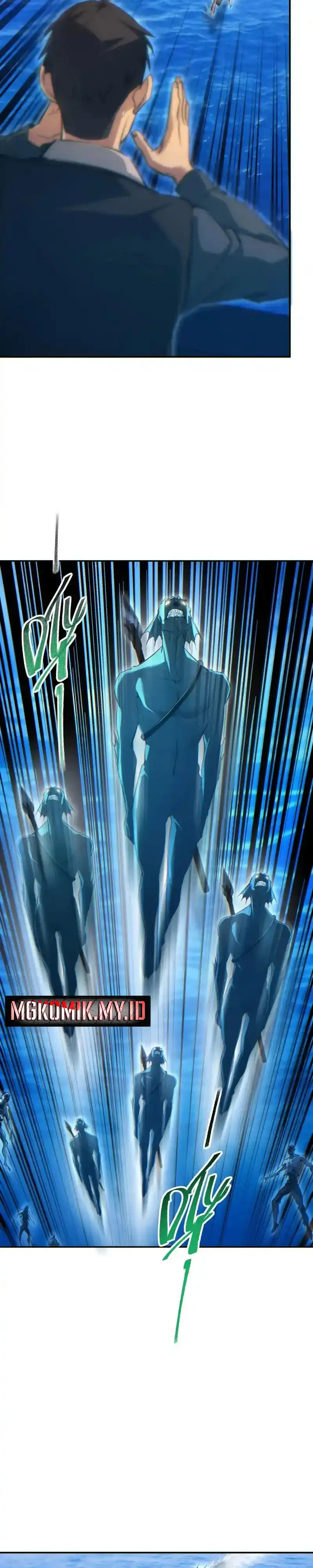 Rebirth in the Apocalypse: I Reach the Top by Opening Boxes chapter 78 halaman 20