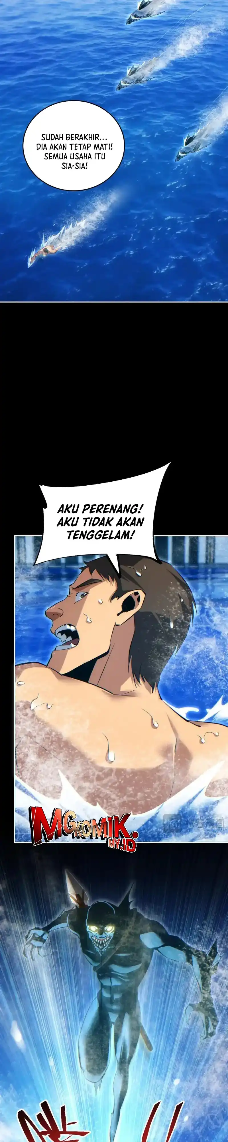 Rebirth in the Apocalypse: I Reach the Top by Opening Boxes chapter 78 halaman 21