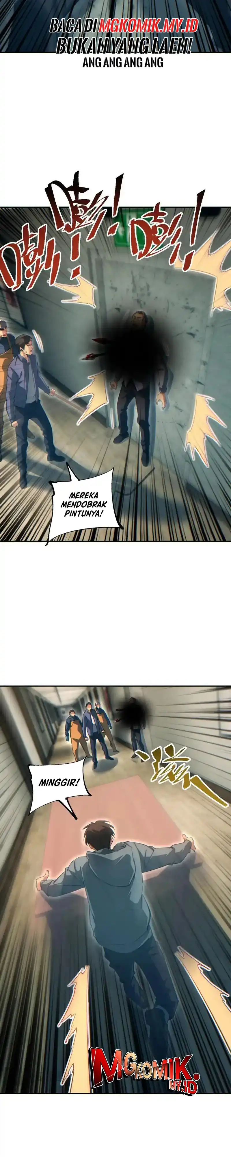 Rebirth in the Apocalypse: I Reach the Top by Opening Boxes chapter 78 halaman 9