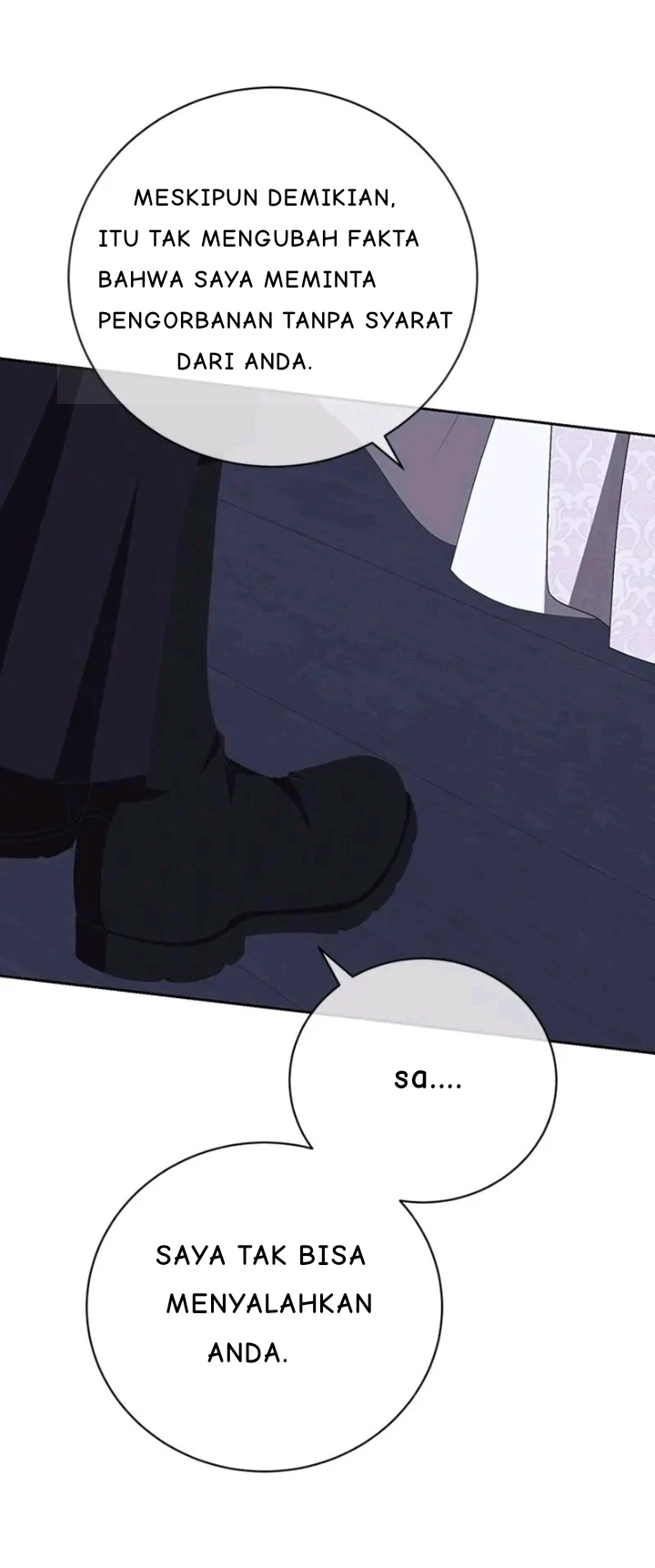 Reborn As a Character That Never Existed chapter 76 halaman 11