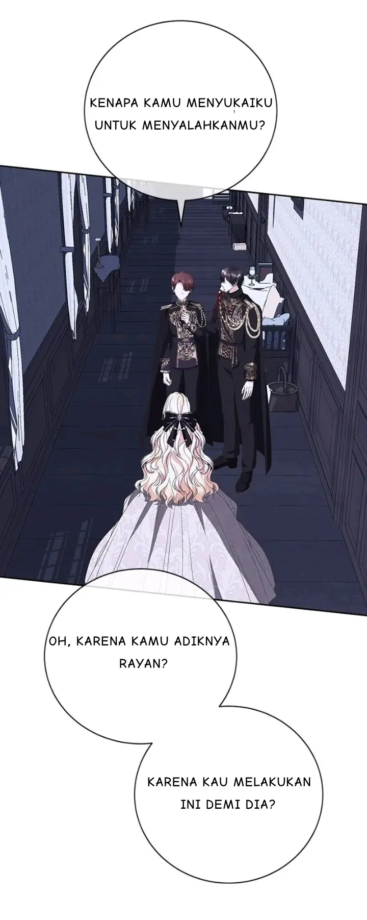 Reborn As a Character That Never Existed chapter 76 halaman 17