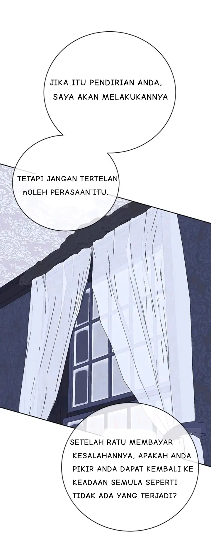 Reborn As a Character That Never Existed chapter 76 halaman 22