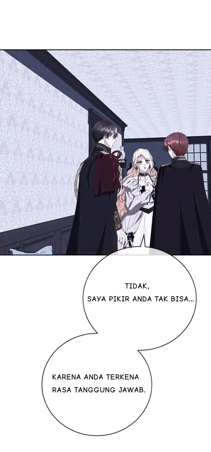 Reborn As a Character That Never Existed chapter 76 halaman 23
