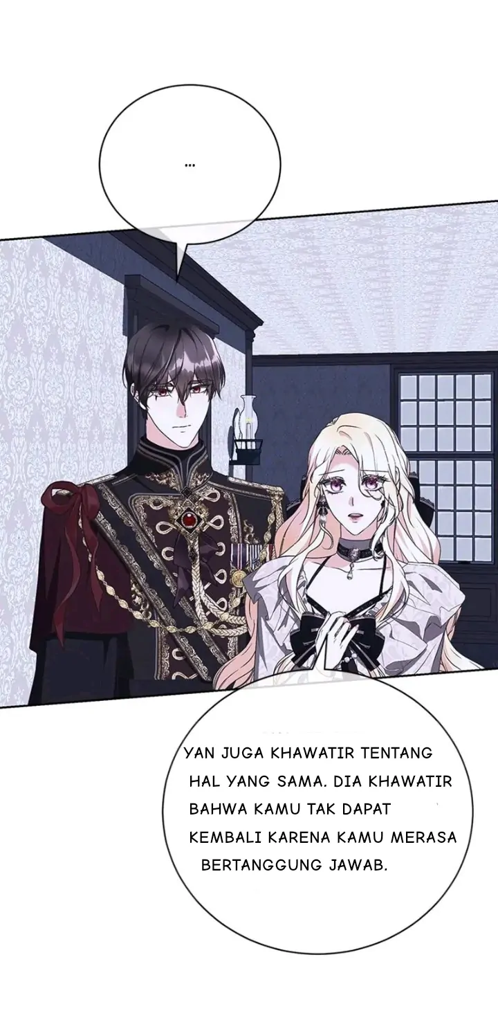 Reborn As a Character That Never Existed chapter 76 halaman 24