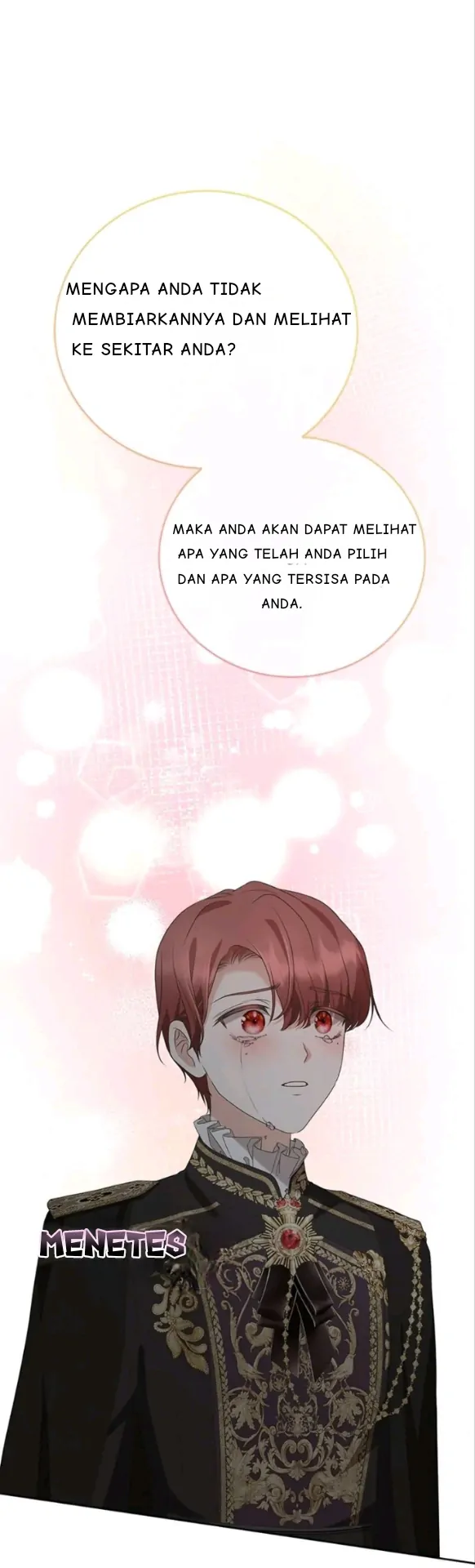 Reborn As a Character That Never Existed chapter 76 halaman 25