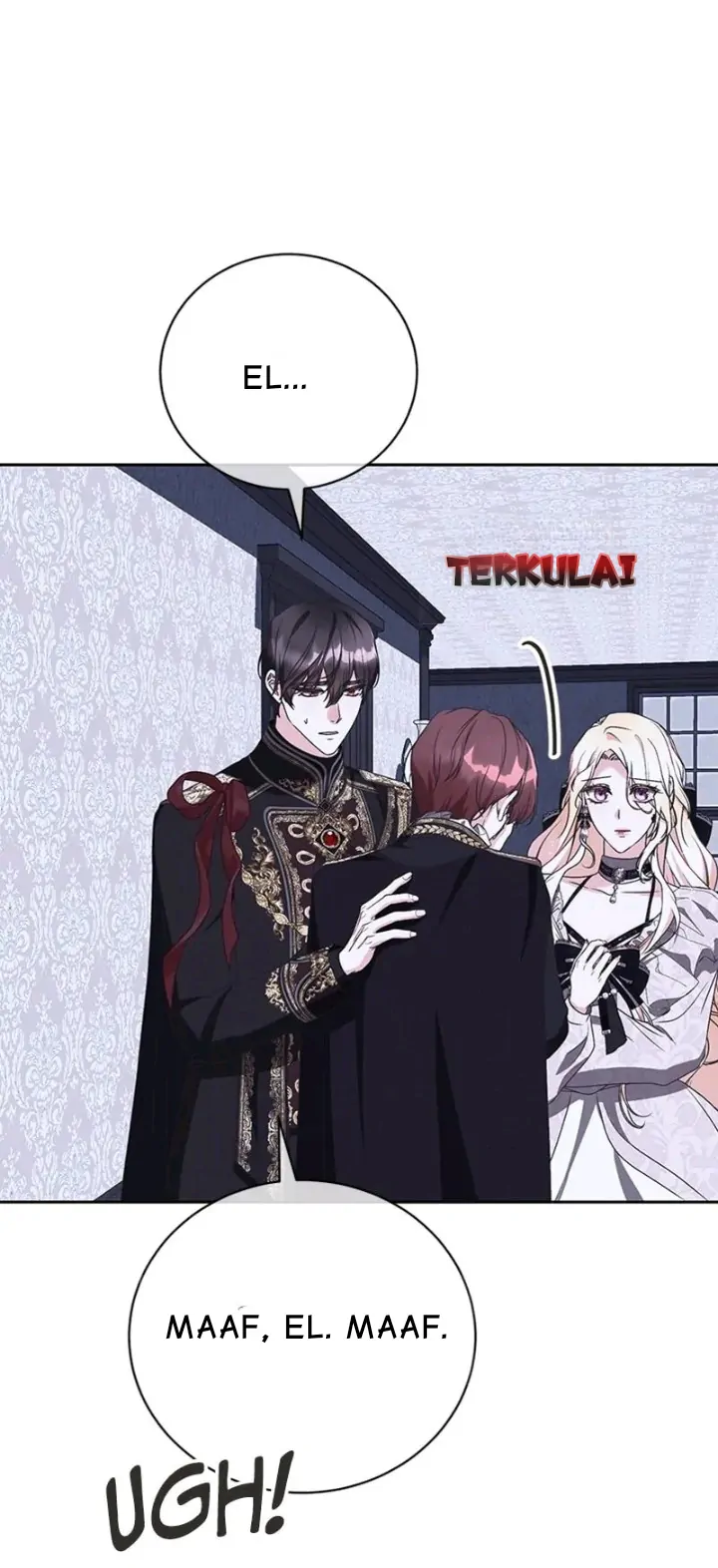 Reborn As a Character That Never Existed chapter 76 halaman 26