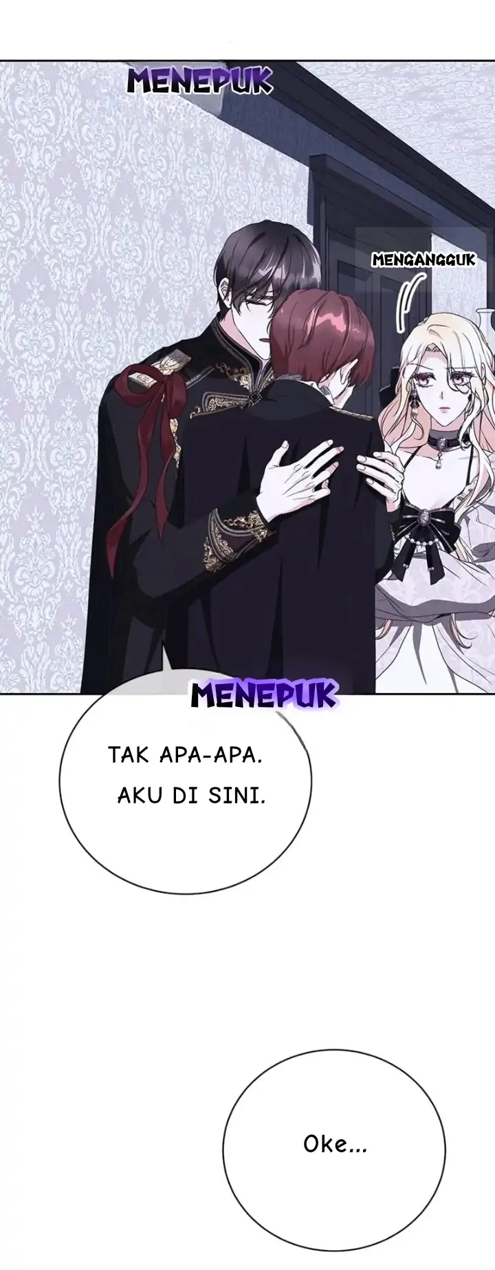 Reborn As a Character That Never Existed chapter 76 halaman 28
