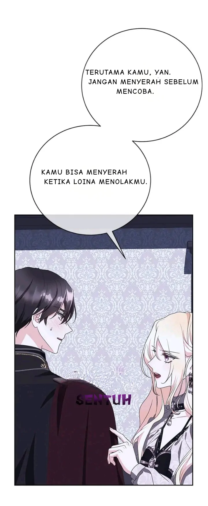 Reborn As a Character That Never Existed chapter 76 halaman 32