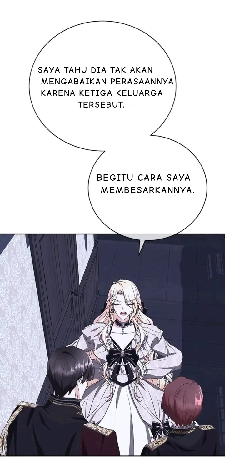 Reborn As a Character That Never Existed chapter 76 halaman 34