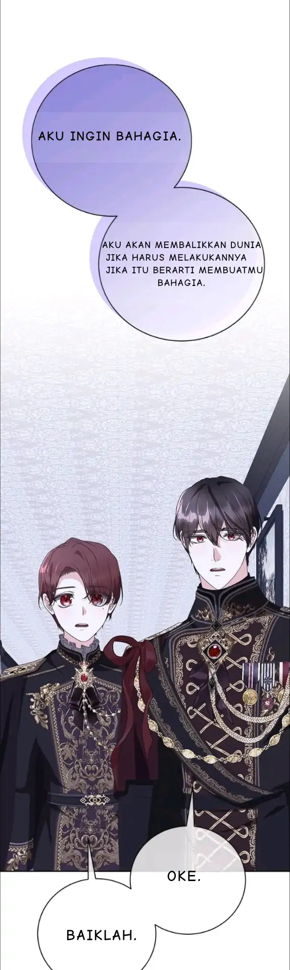 Reborn As a Character That Never Existed chapter 76 halaman 36
