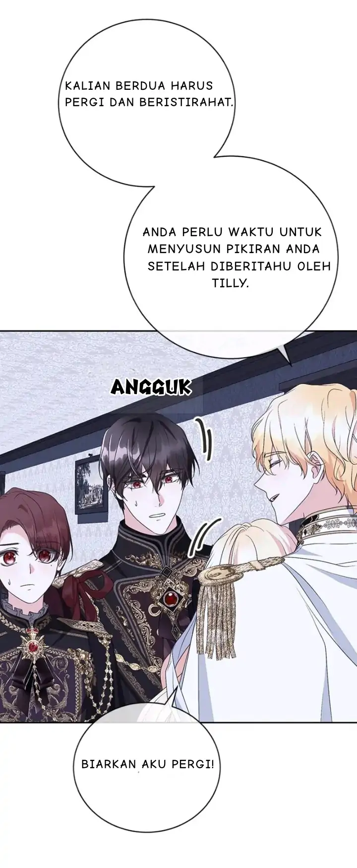 Reborn As a Character That Never Existed chapter 76 halaman 38