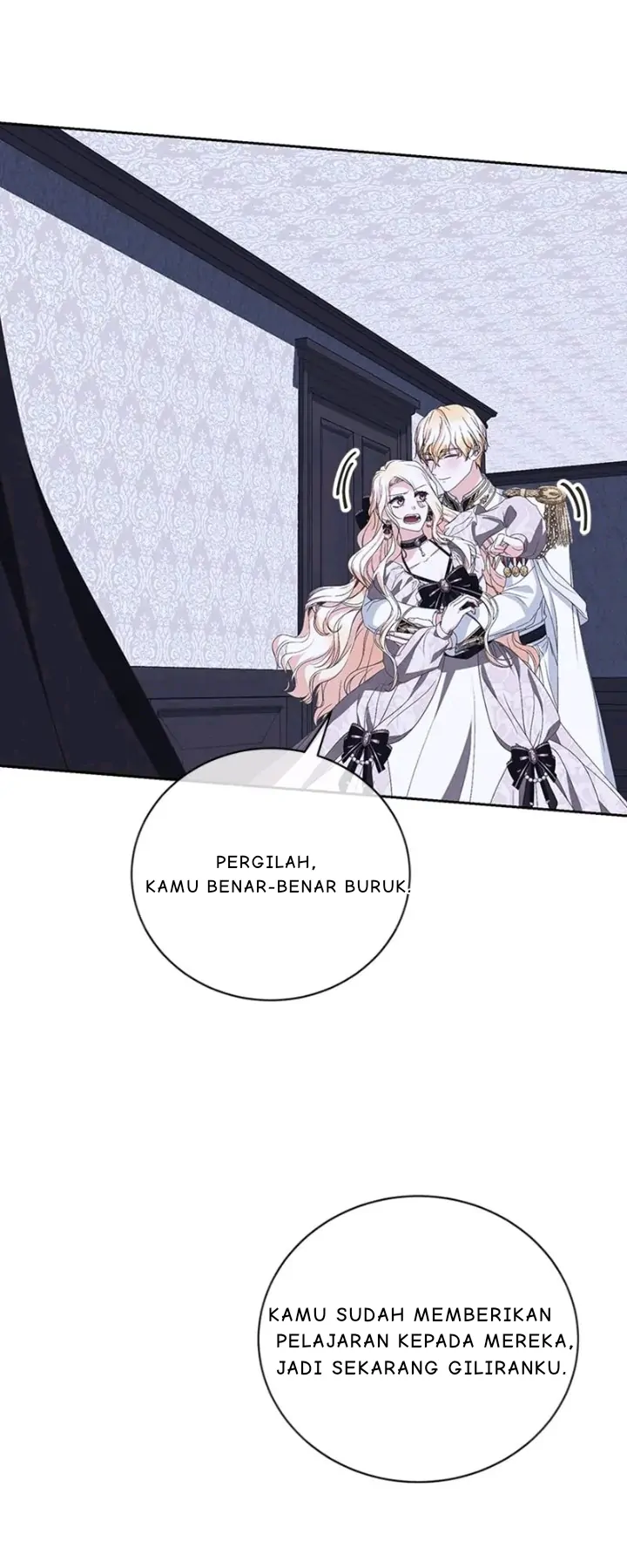 Reborn As a Character That Never Existed chapter 76 halaman 39