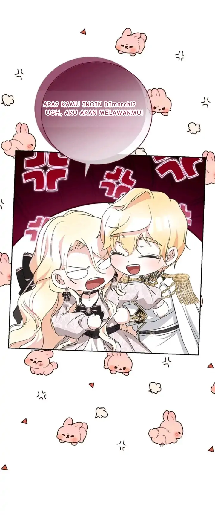 Reborn As a Character That Never Existed chapter 76 halaman 40