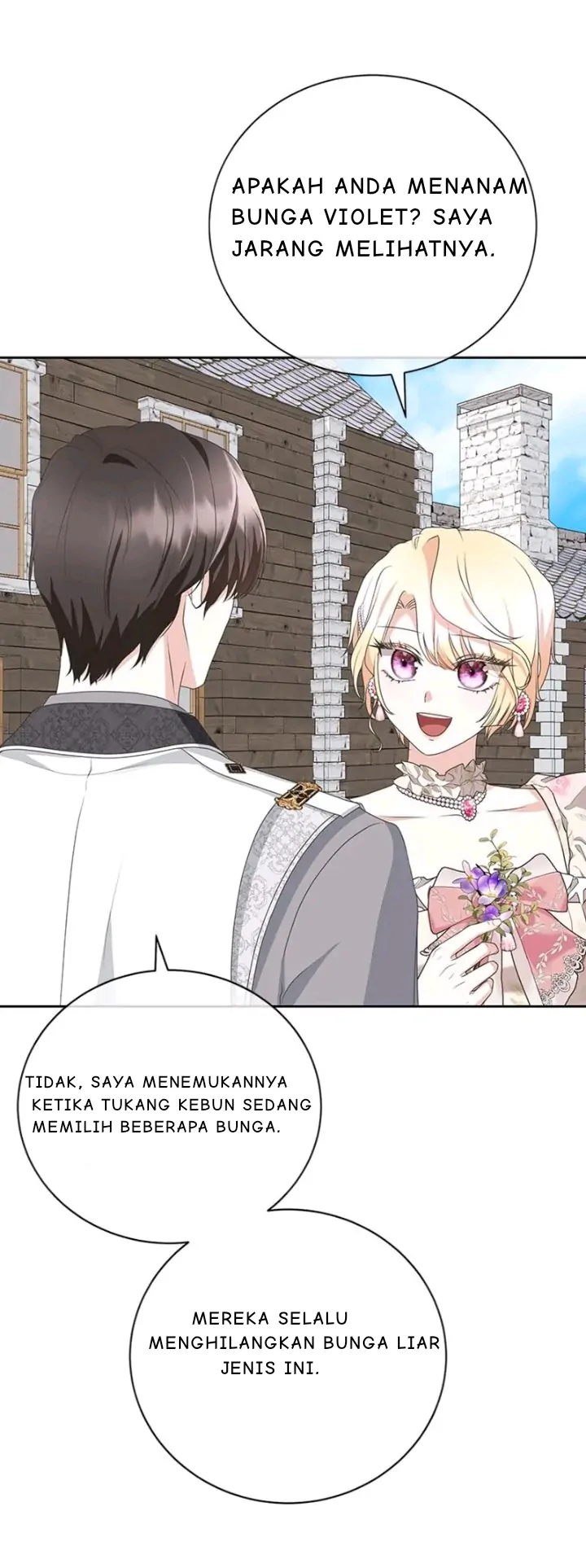 Reborn As a Character That Never Existed chapter 76 halaman 46