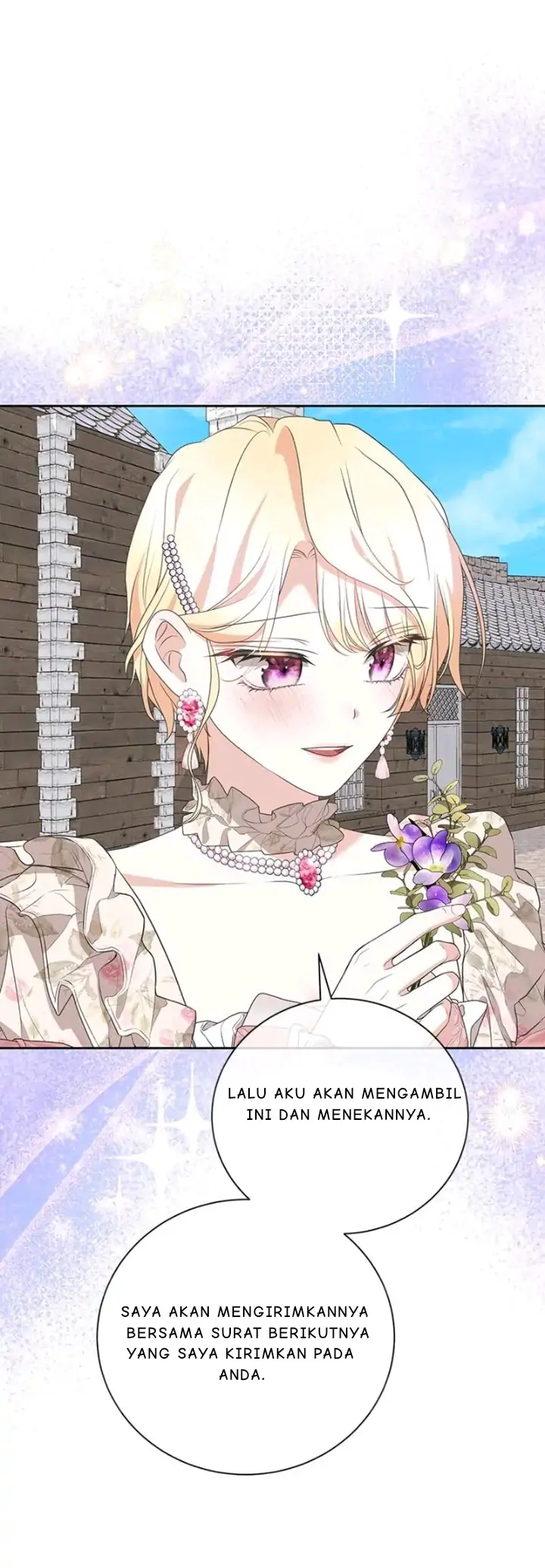 Reborn As a Character That Never Existed chapter 76 halaman 47