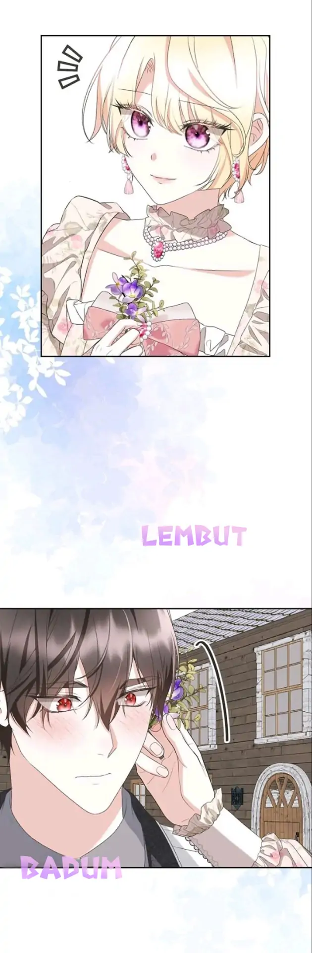 Reborn As a Character That Never Existed chapter 76 halaman 49