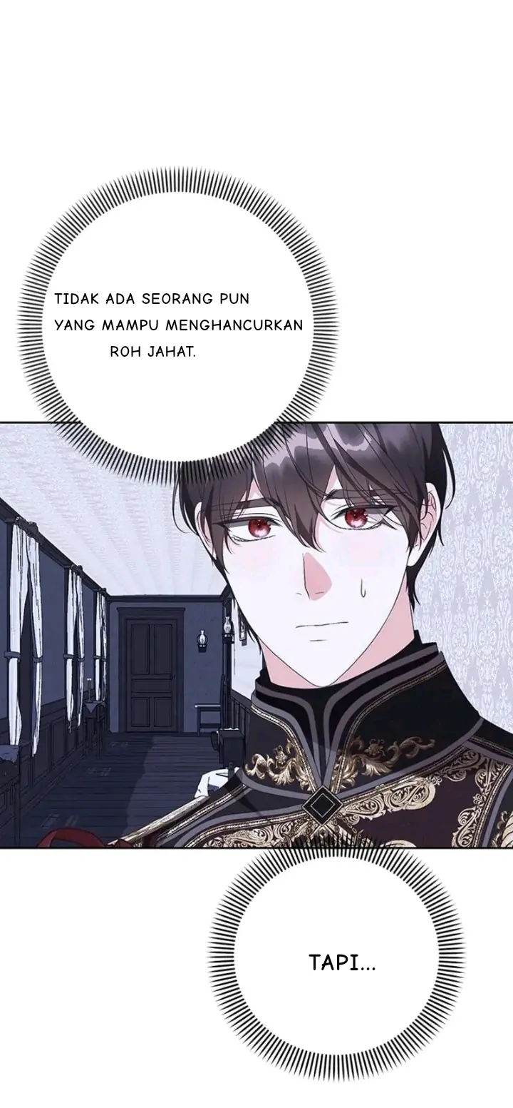 Reborn As a Character That Never Existed chapter 76 halaman 5