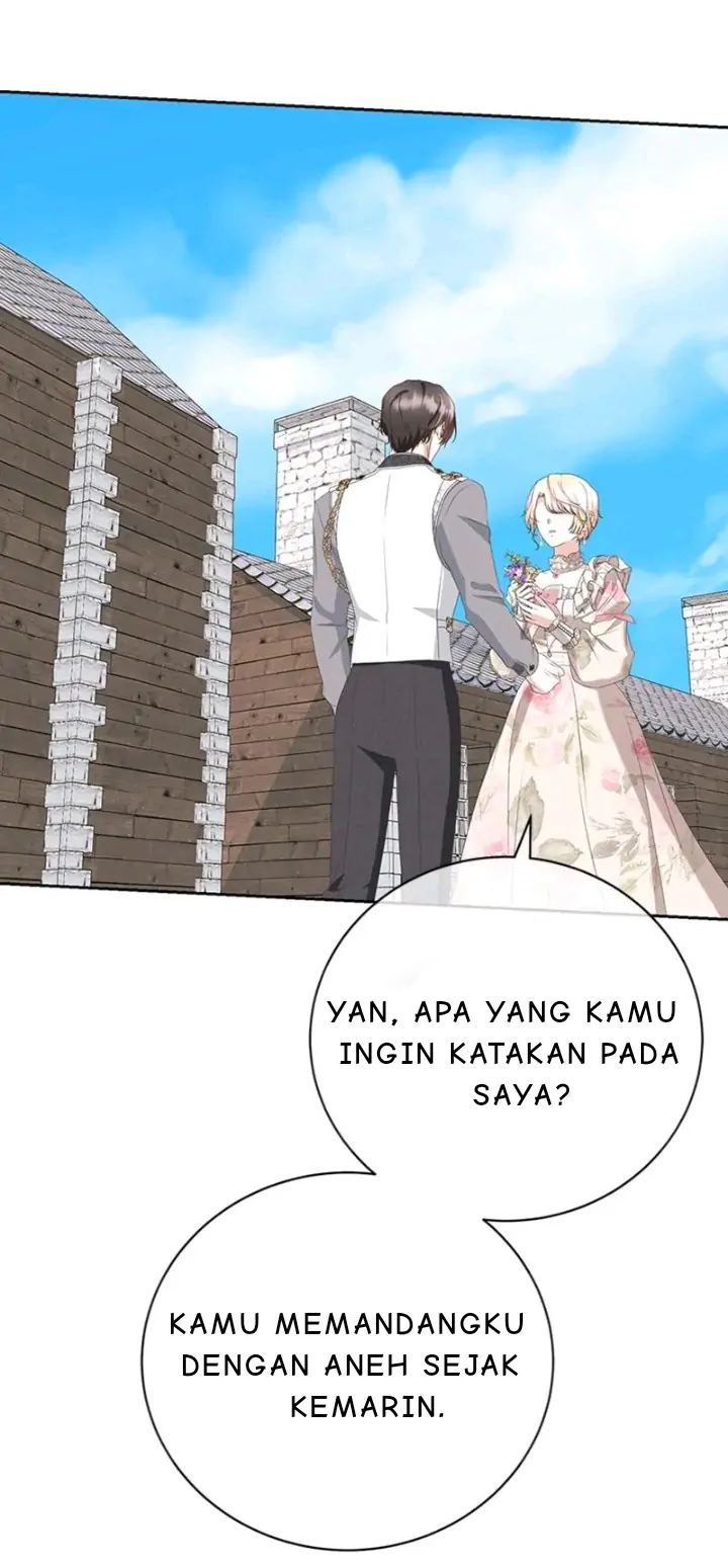 Reborn As a Character That Never Existed chapter 76 halaman 57