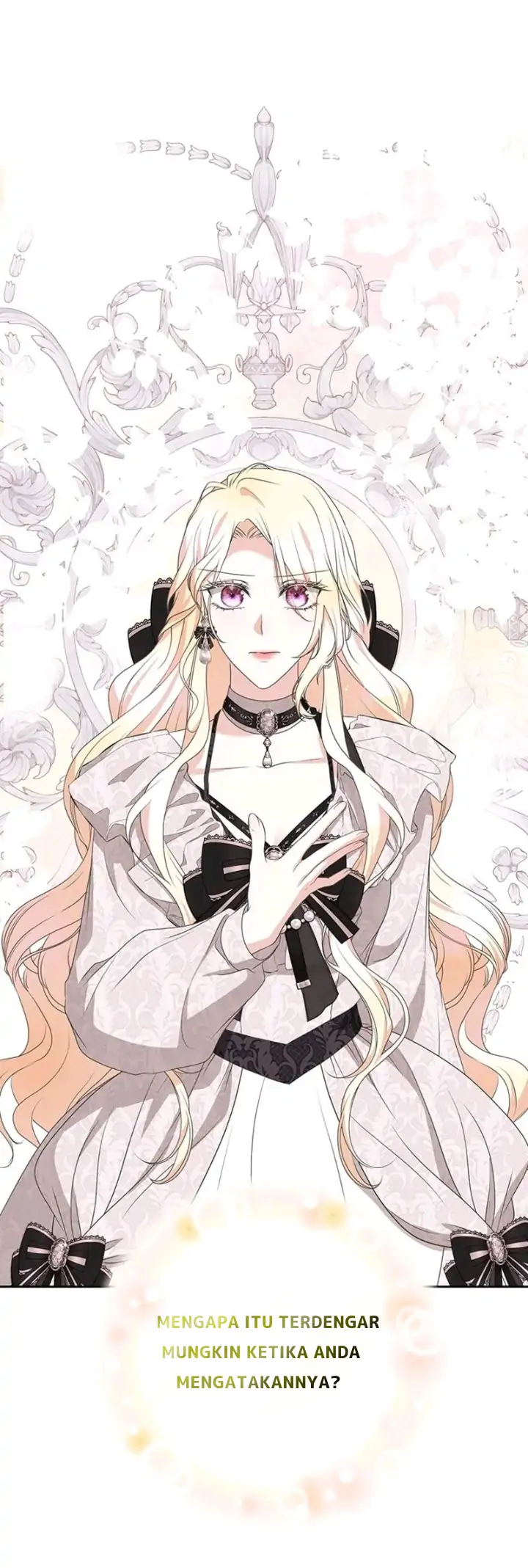 Reborn As a Character That Never Existed chapter 76 halaman 6