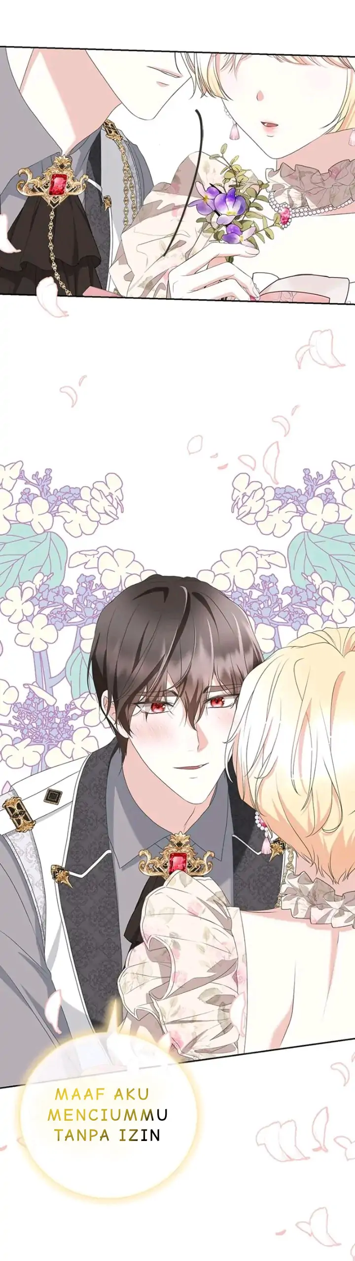 Reborn As a Character That Never Existed chapter 76 halaman 60