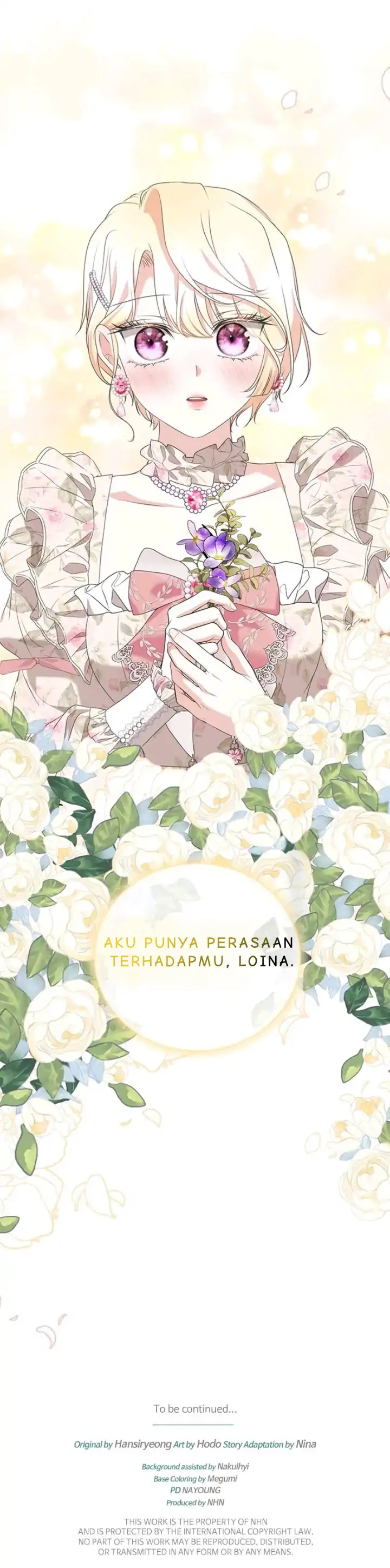 Reborn As a Character That Never Existed chapter 76 halaman 61